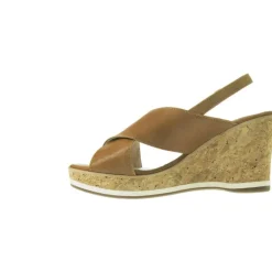 Sandales*Bella B High Top Cuoio